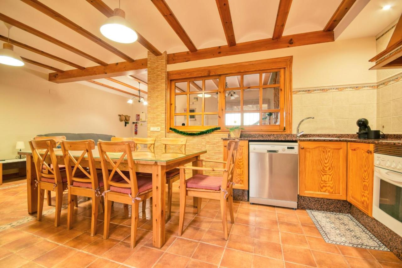Casa Millor Vista Guest House Xativa Bagian luar foto