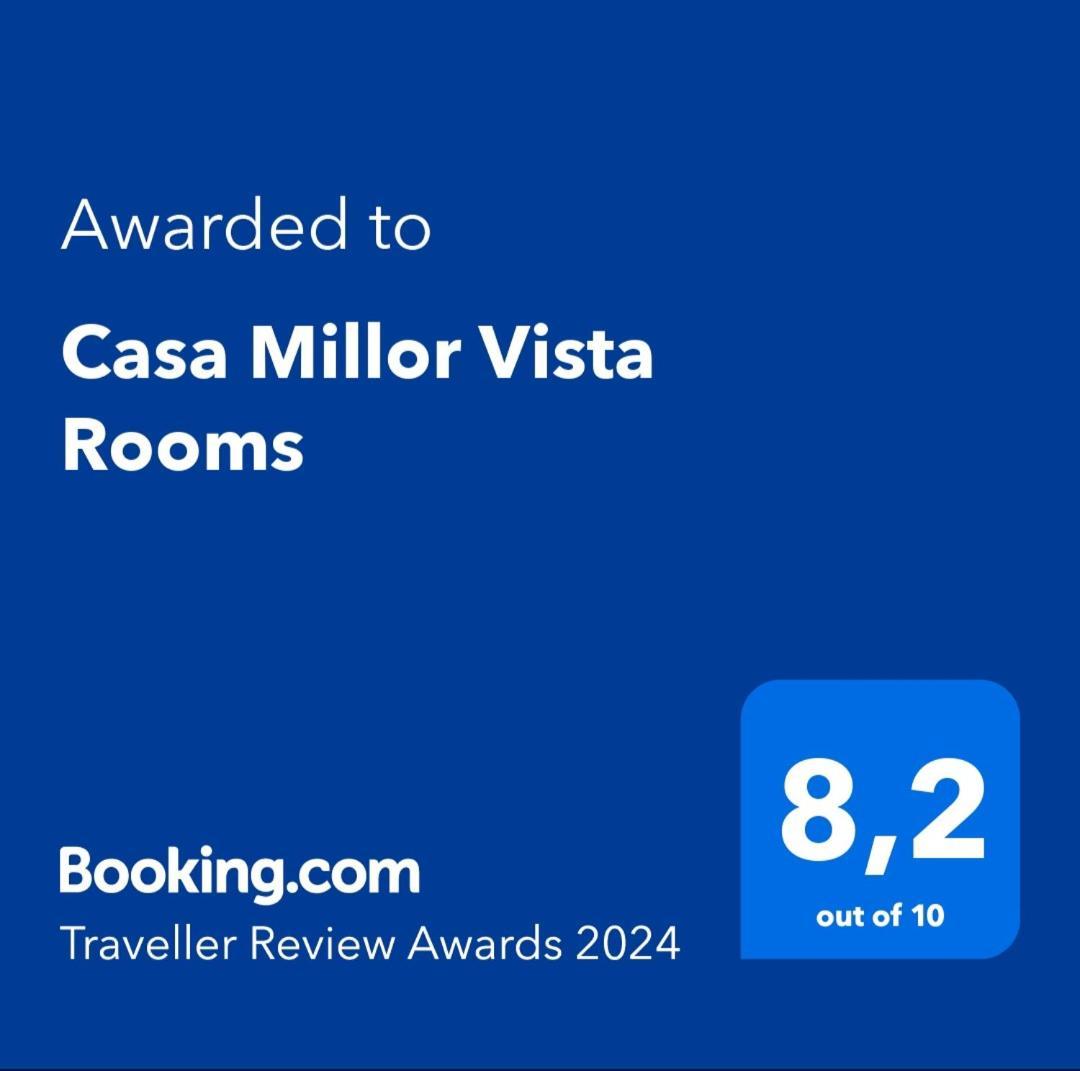Casa Millor Vista Guest House Xativa Bagian luar foto